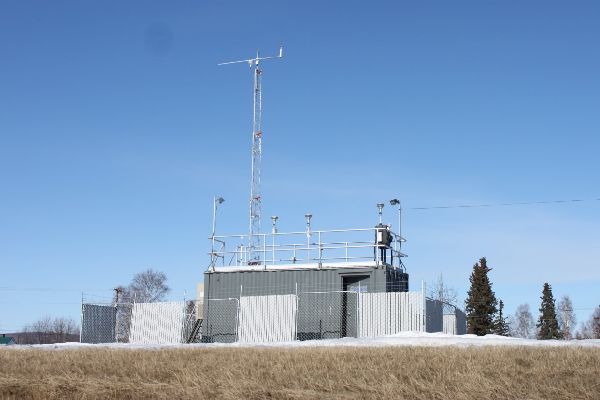 Fairbanks NCore Monitoring Site