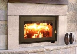 Fireplace Insert