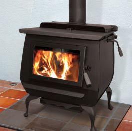 Woodstove