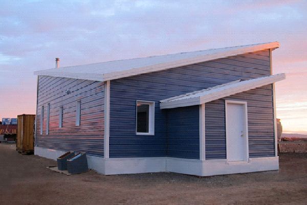 buckland prototyp home