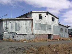Old village store, Mountain Village