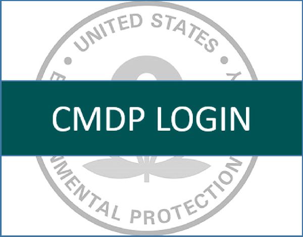 CMDP Login