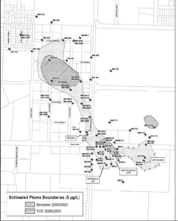 09 groundwater plume boundaries 