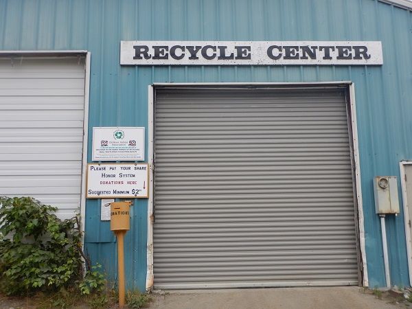 Haines Recycling Ccenter