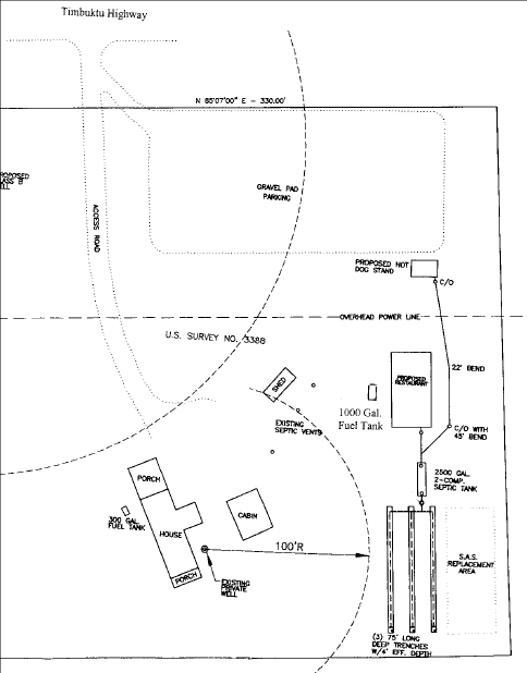 Example Plot Plan