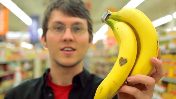 Love letter to food video link