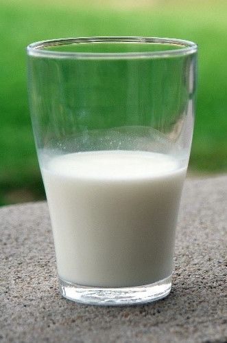 Glass of Milk