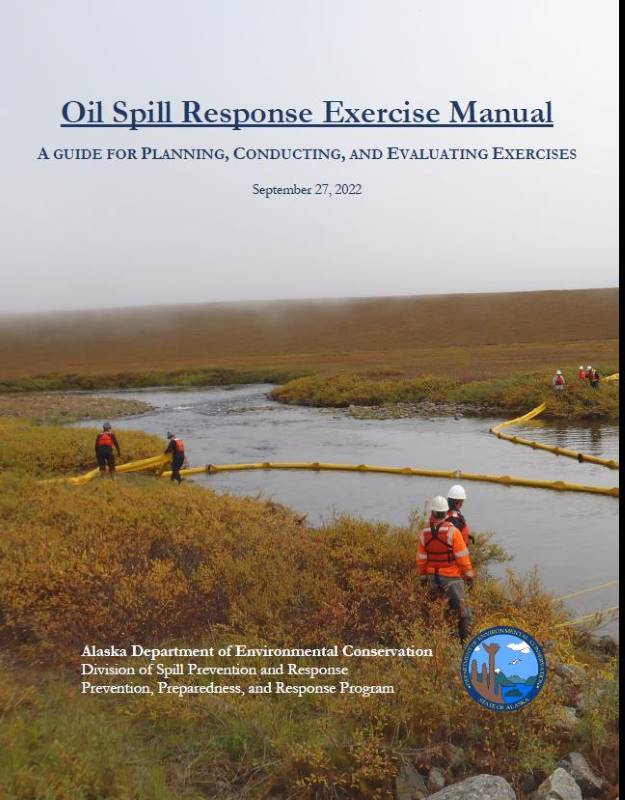 Exercise Manual cover