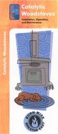 DEC Catalytic Woodstove pamphlet