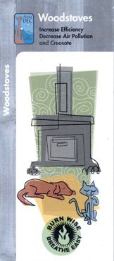 DEC Woodstove Pamphlet 