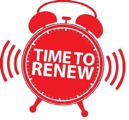 renew