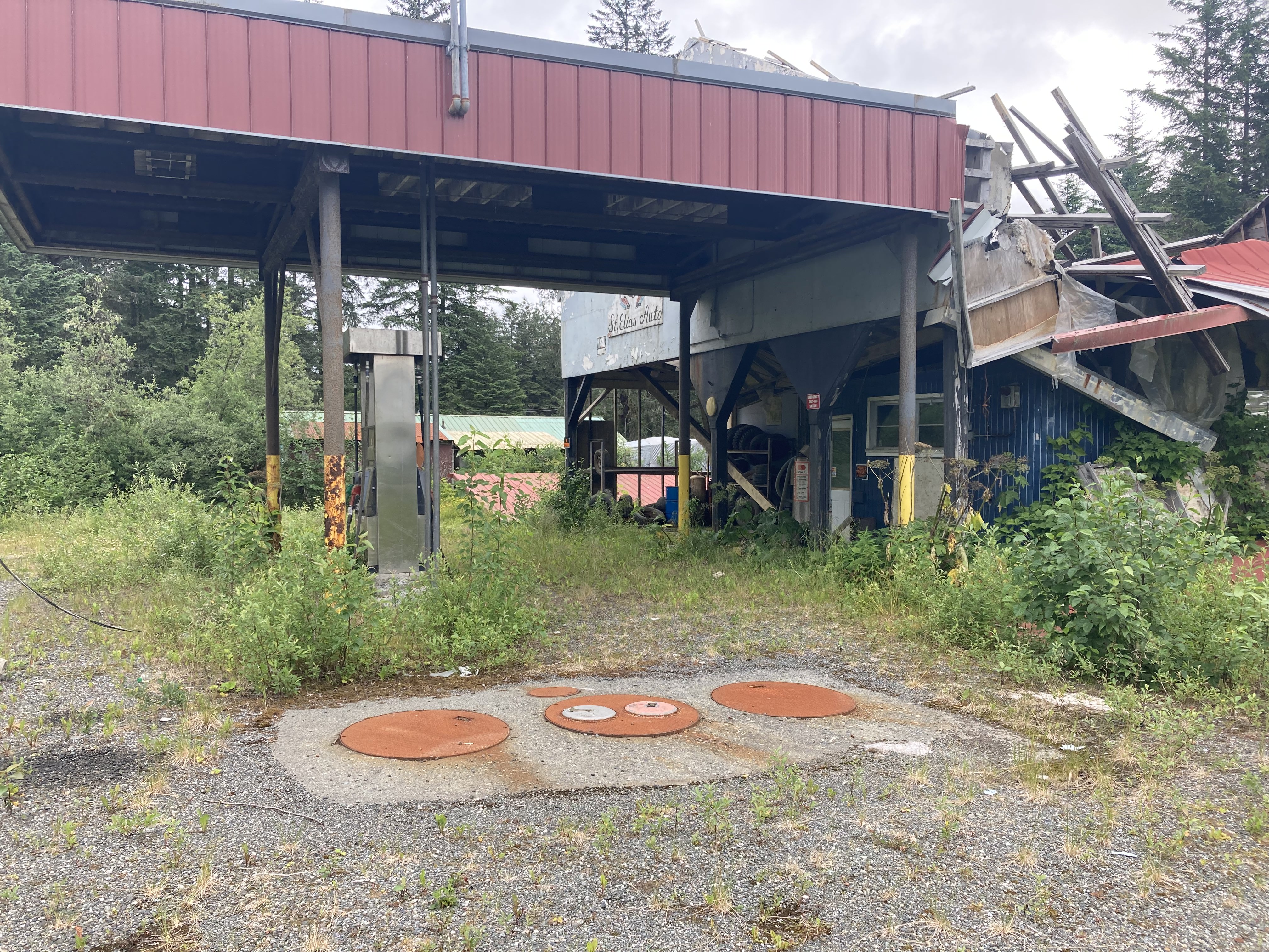 St Elias Auto Brownfields Project