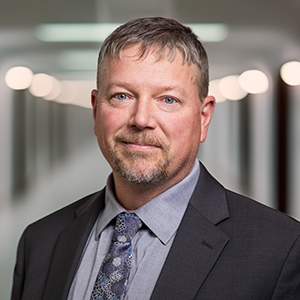 Commissioner Randy Bates