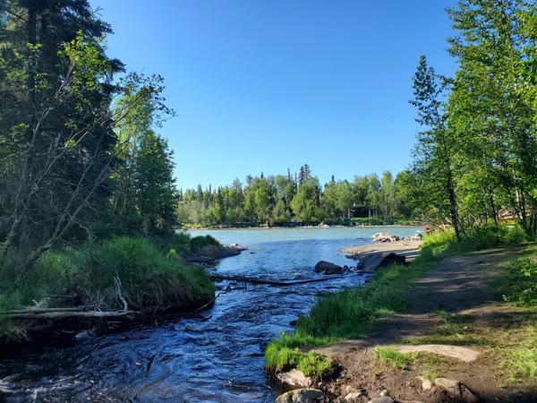 Soldotna Creek